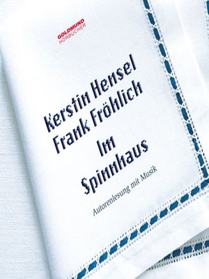 cover image of Im Spinnhaus